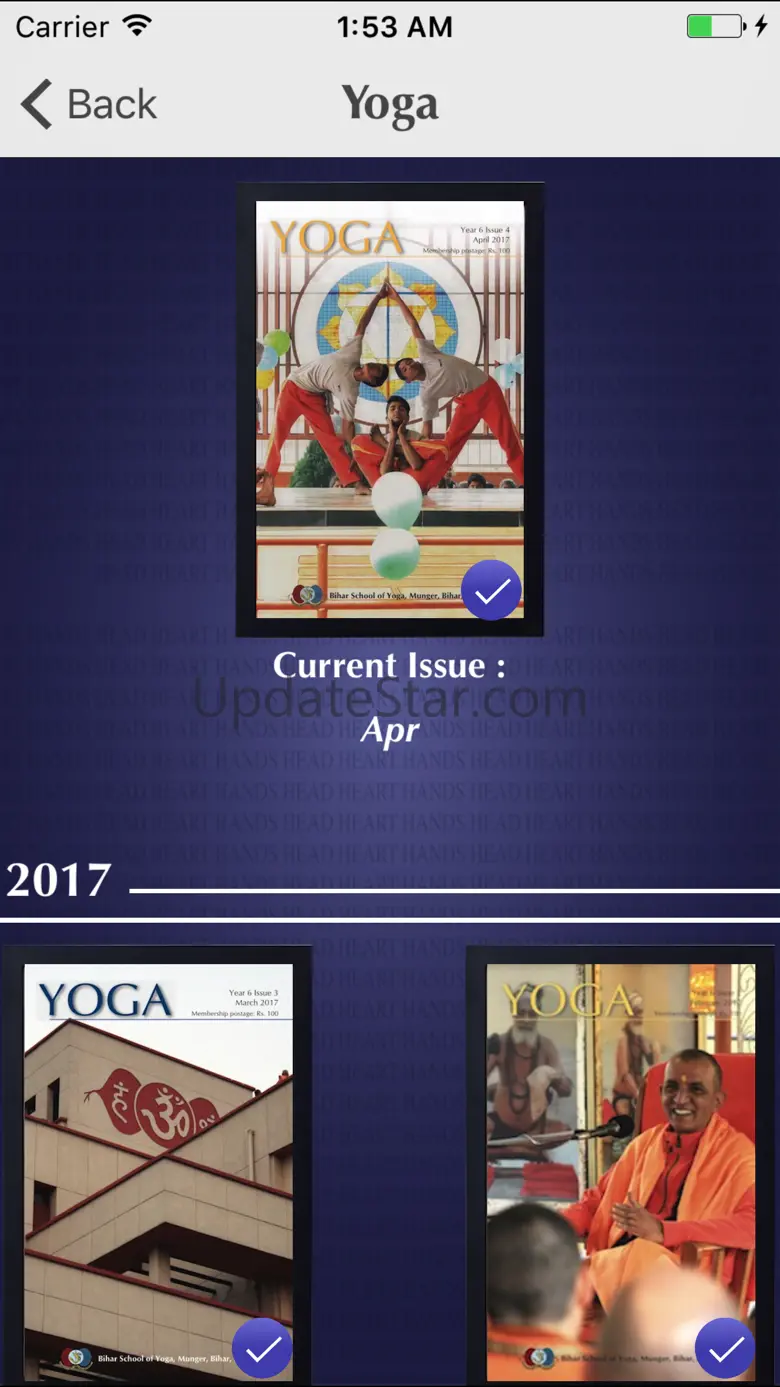YOGA Magazine 1.2