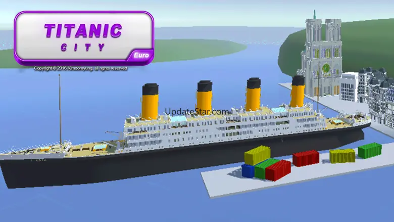 Titanic City 2.0