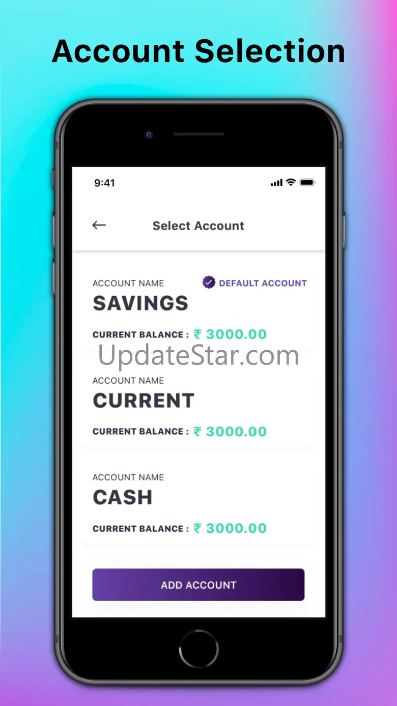Budget Planner Expense Manager 3.8