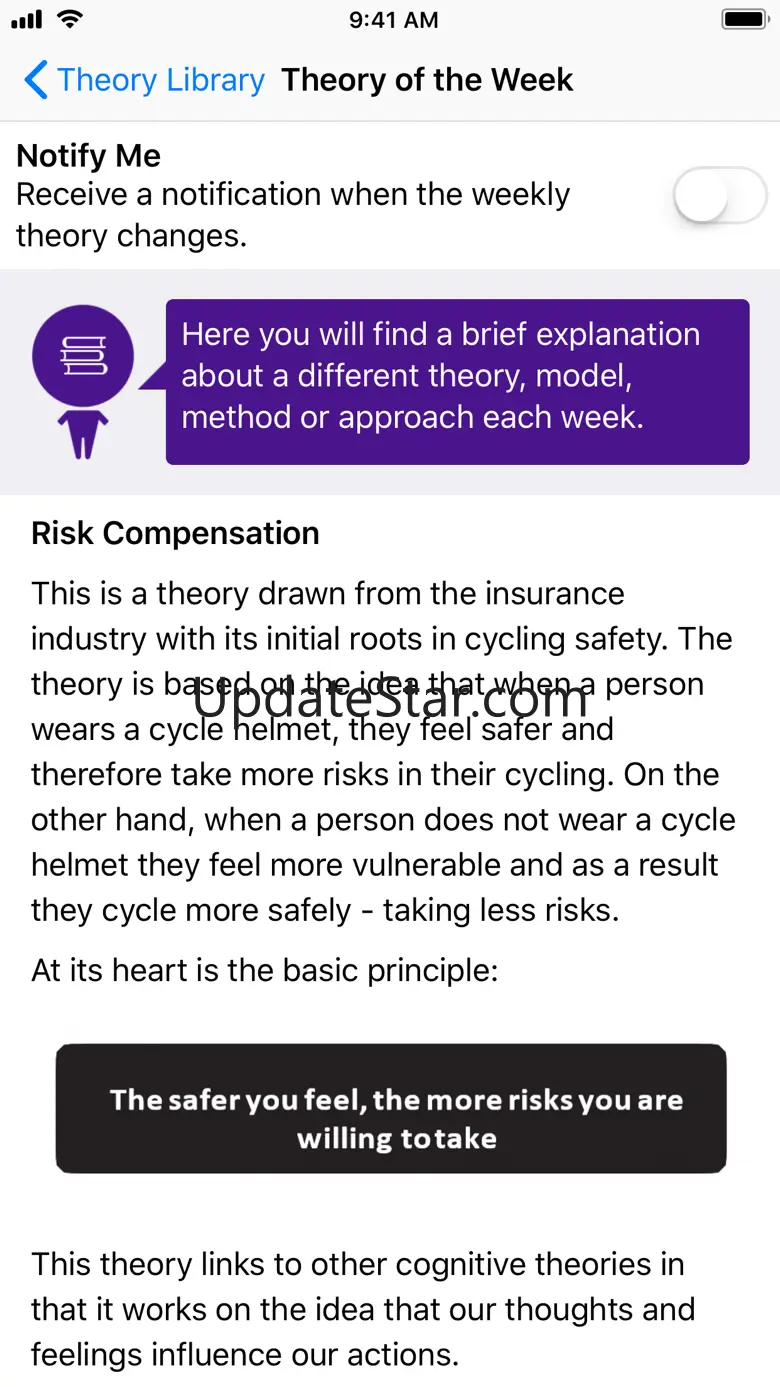 Social Work Theory 1.4.1