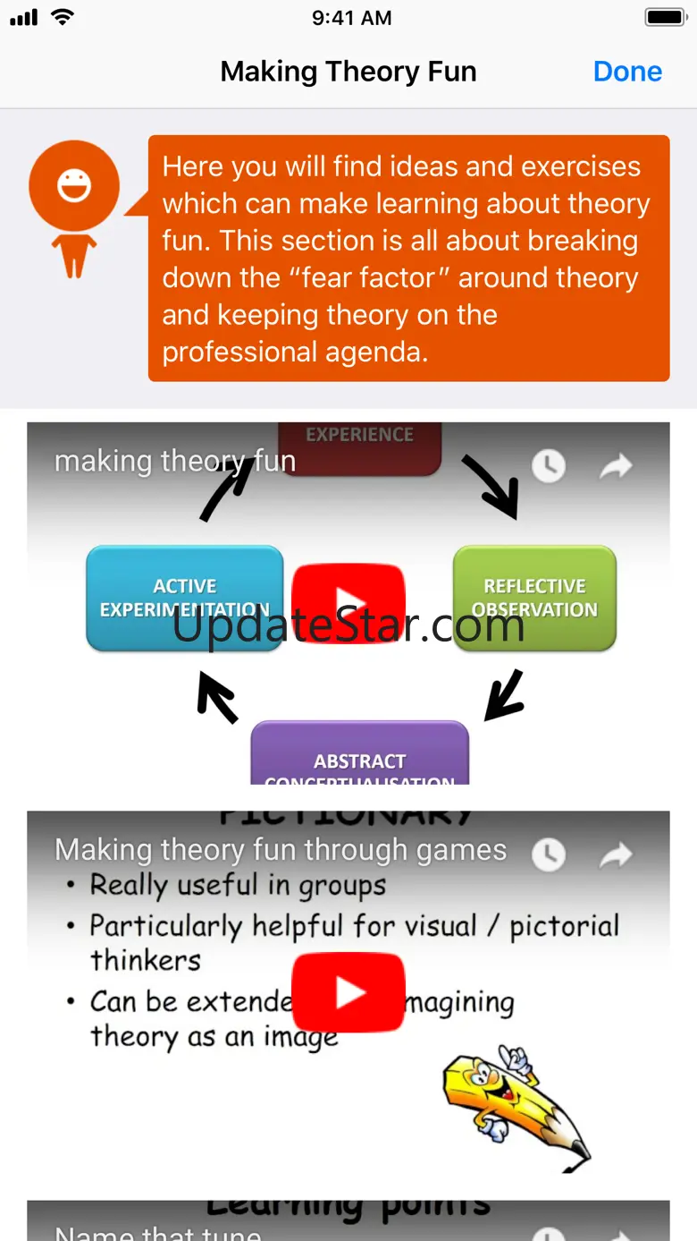Social Work Theory 1.4.1