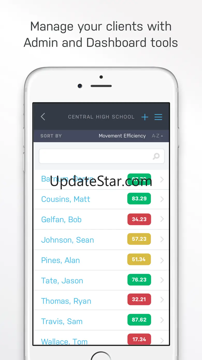 Fusionetics Pro 1.1.2