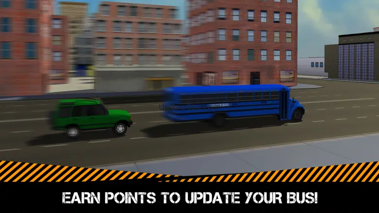 City Police: Jail Criminal Transport 3D 1.0