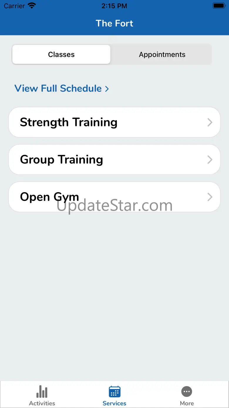 The Fort Membership App 4.13