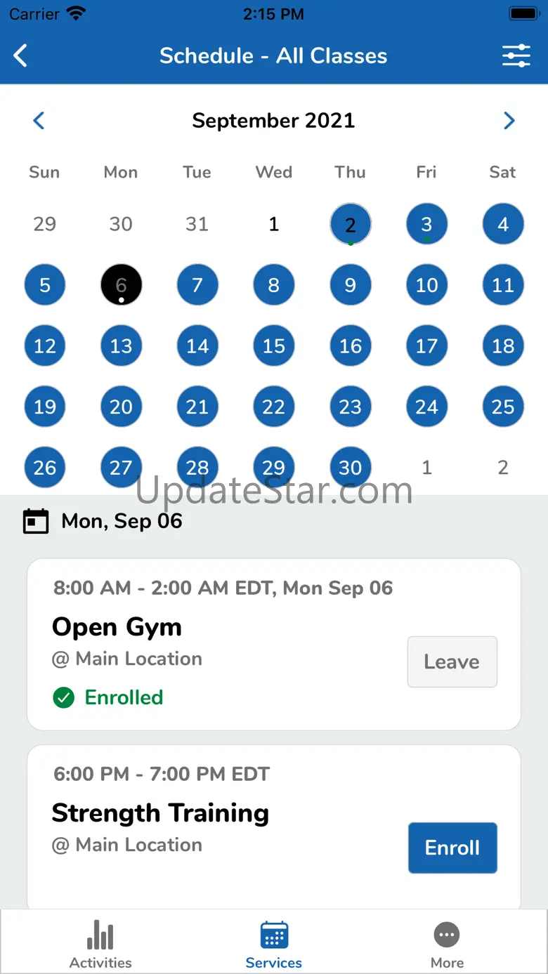 The Fort Membership App 4.13