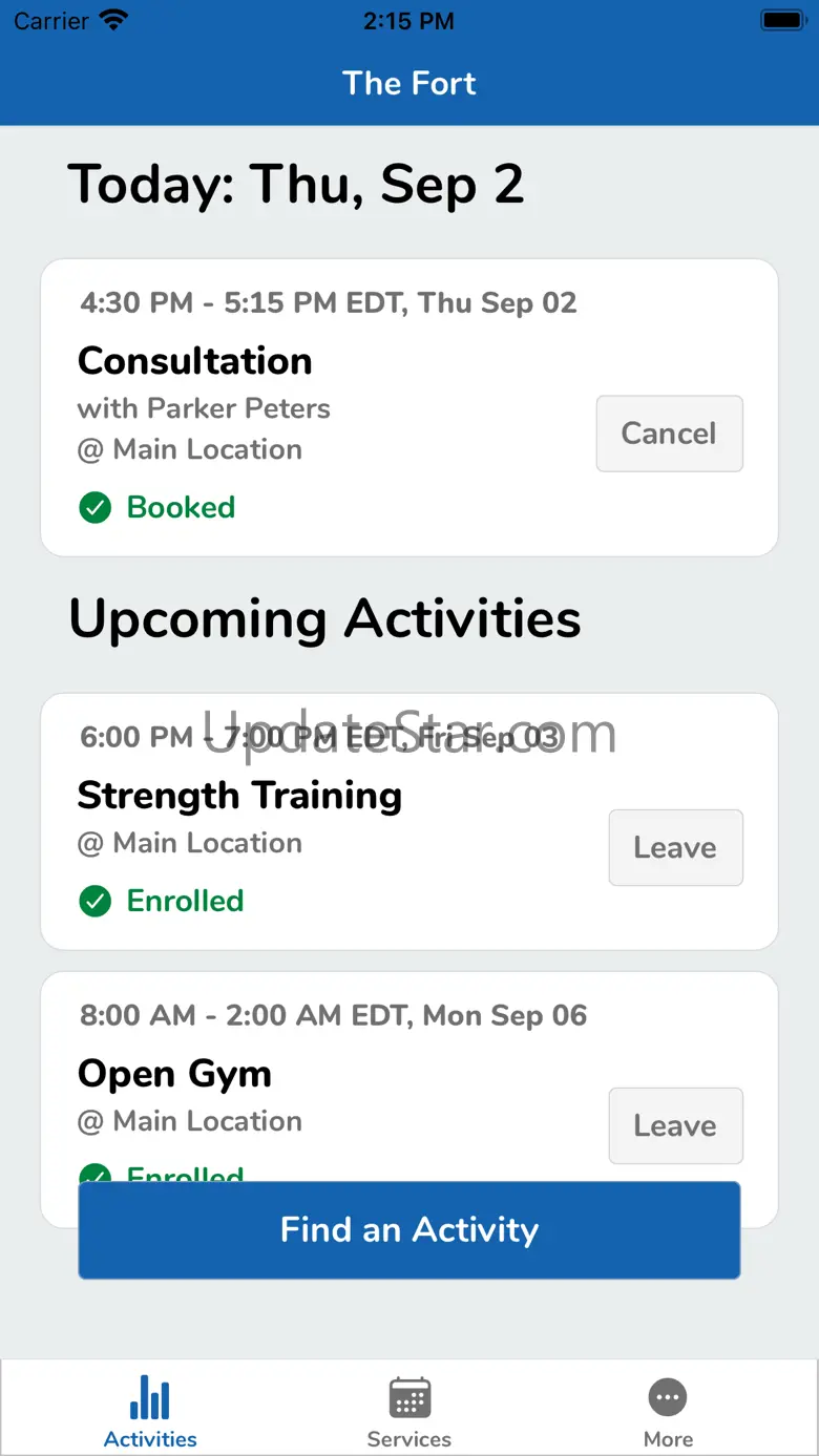 The Fort Membership App 4.13