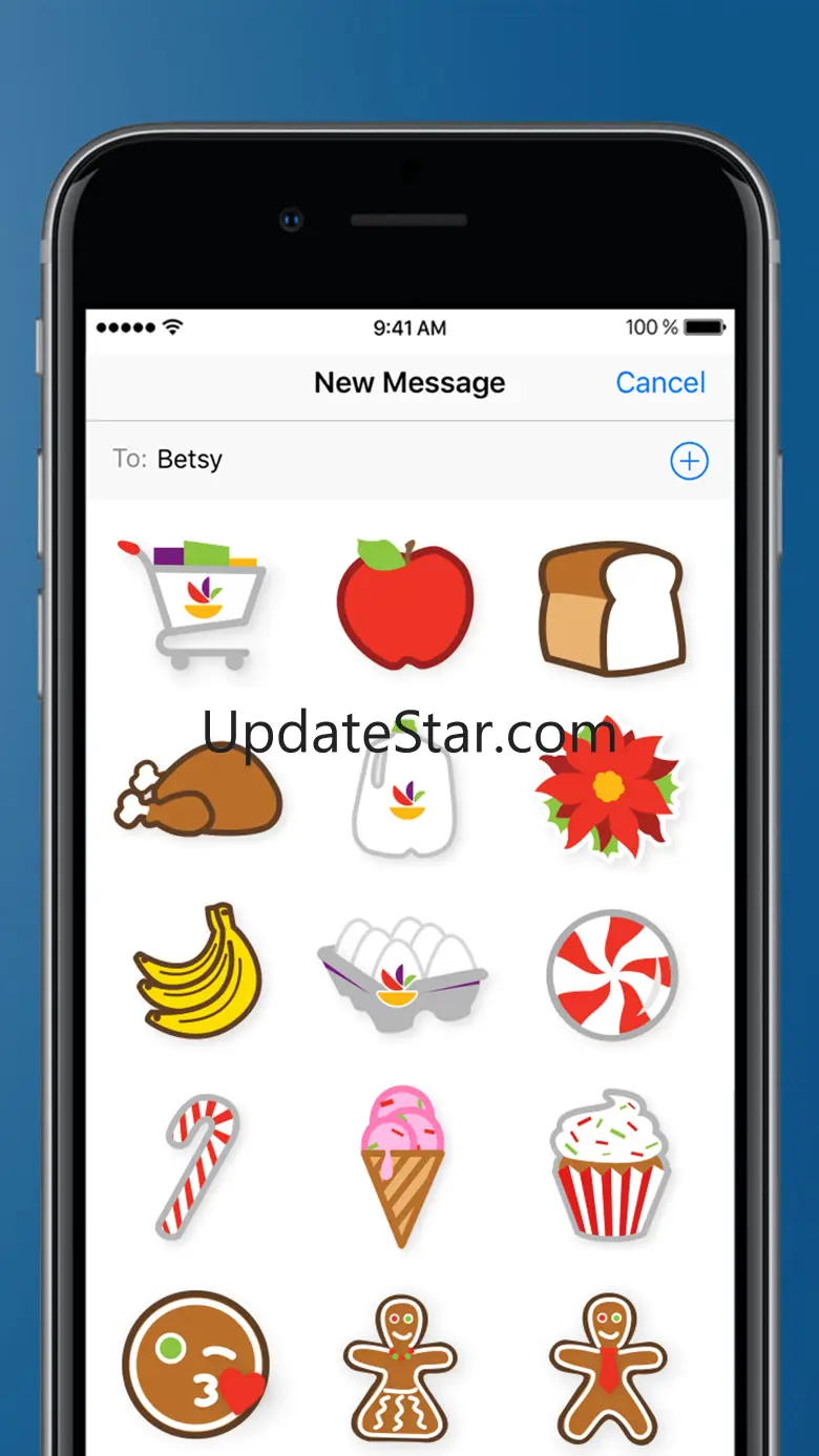 My Giant Stickers 1.7