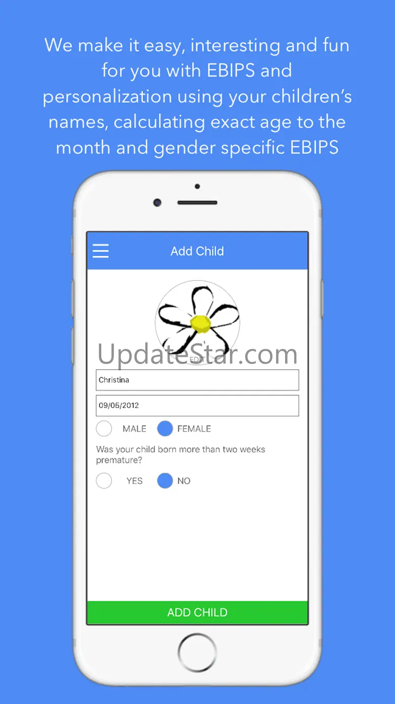 EBIPS the Parenting App 1.8.0