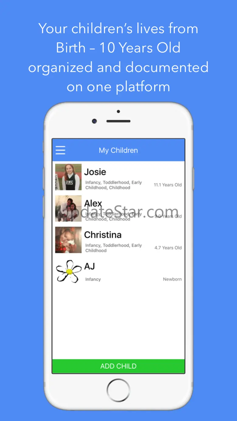 EBIPS the Parenting App 1.8.0