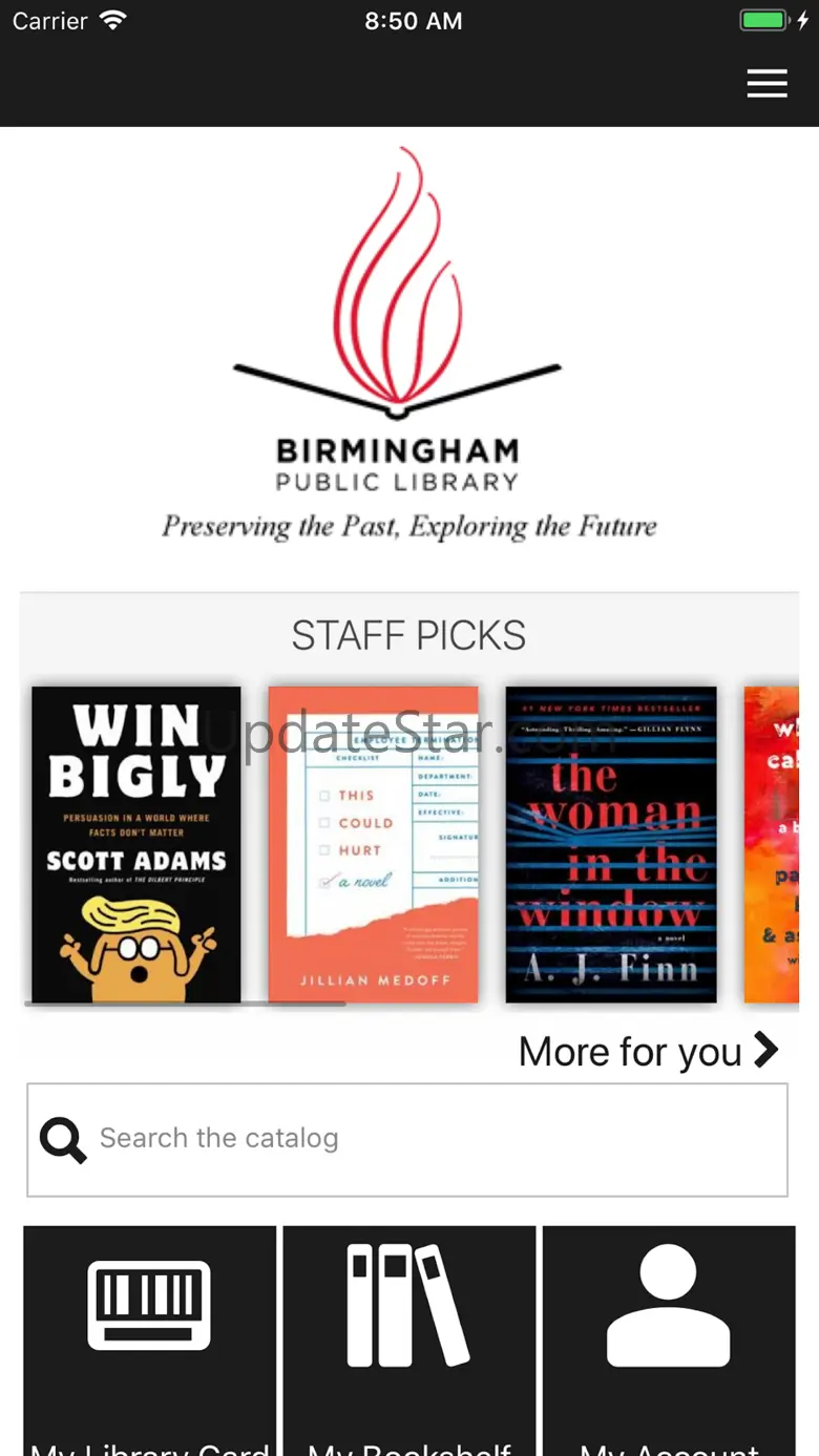 Birmingham Public Library 2.0.0