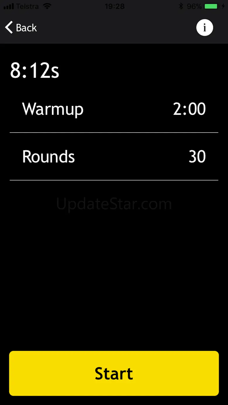 Core Advantage Interval Timer 2.1.0