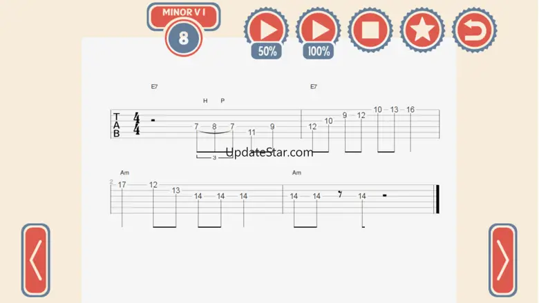 65 Gypsy Jazz Guitar Licks 17