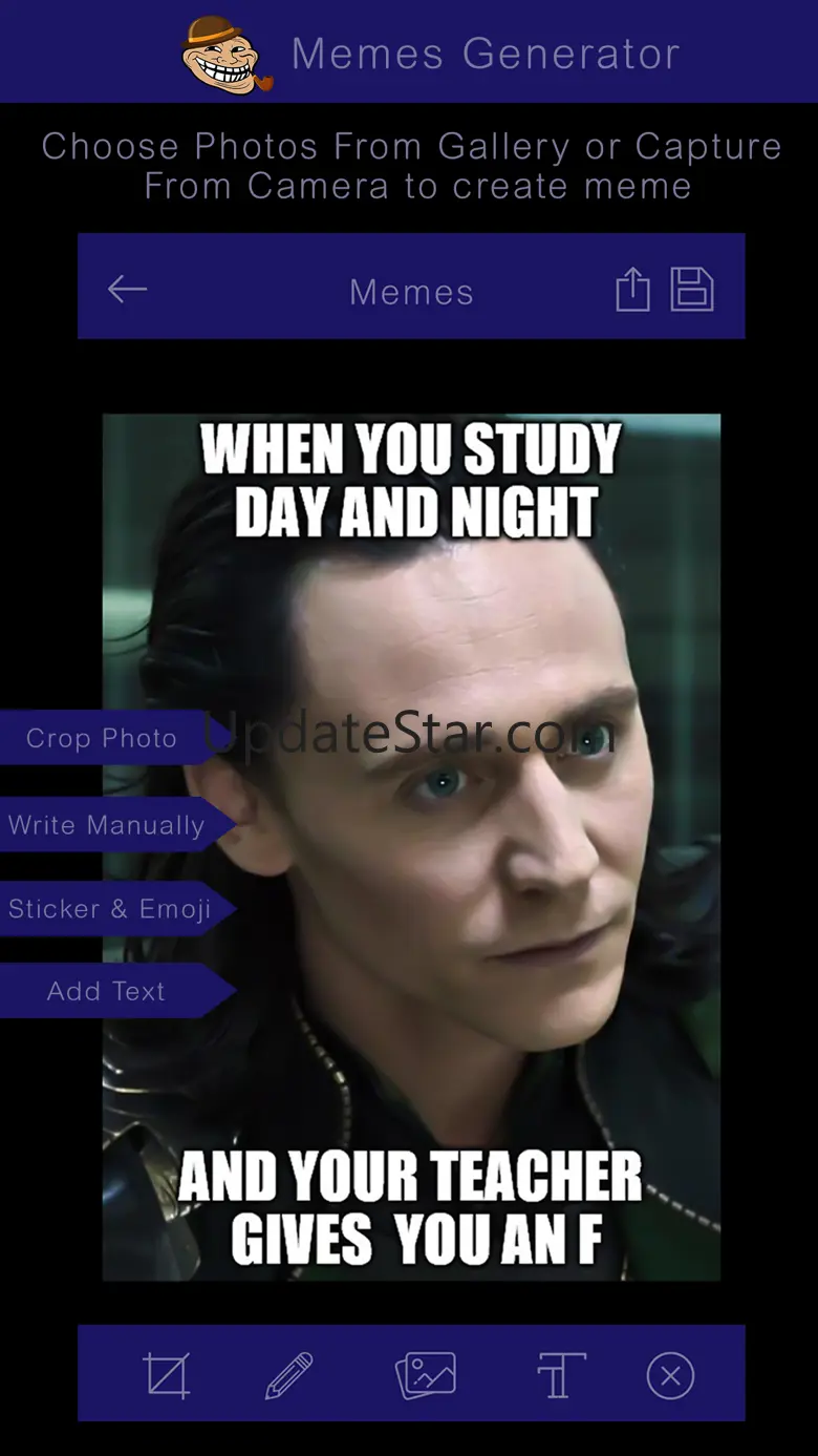 Meme Creator : Meme Maker 1.2