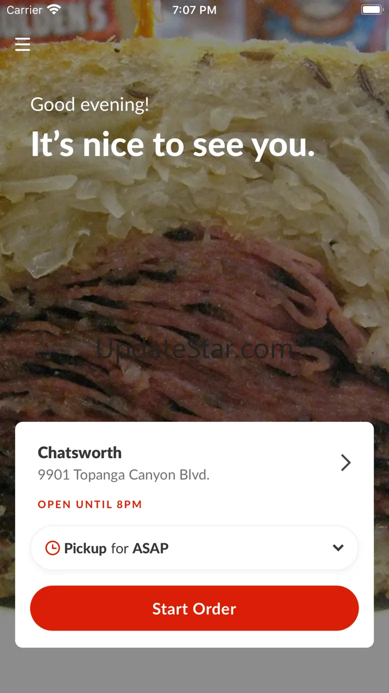 The Country Deli 3.9.2