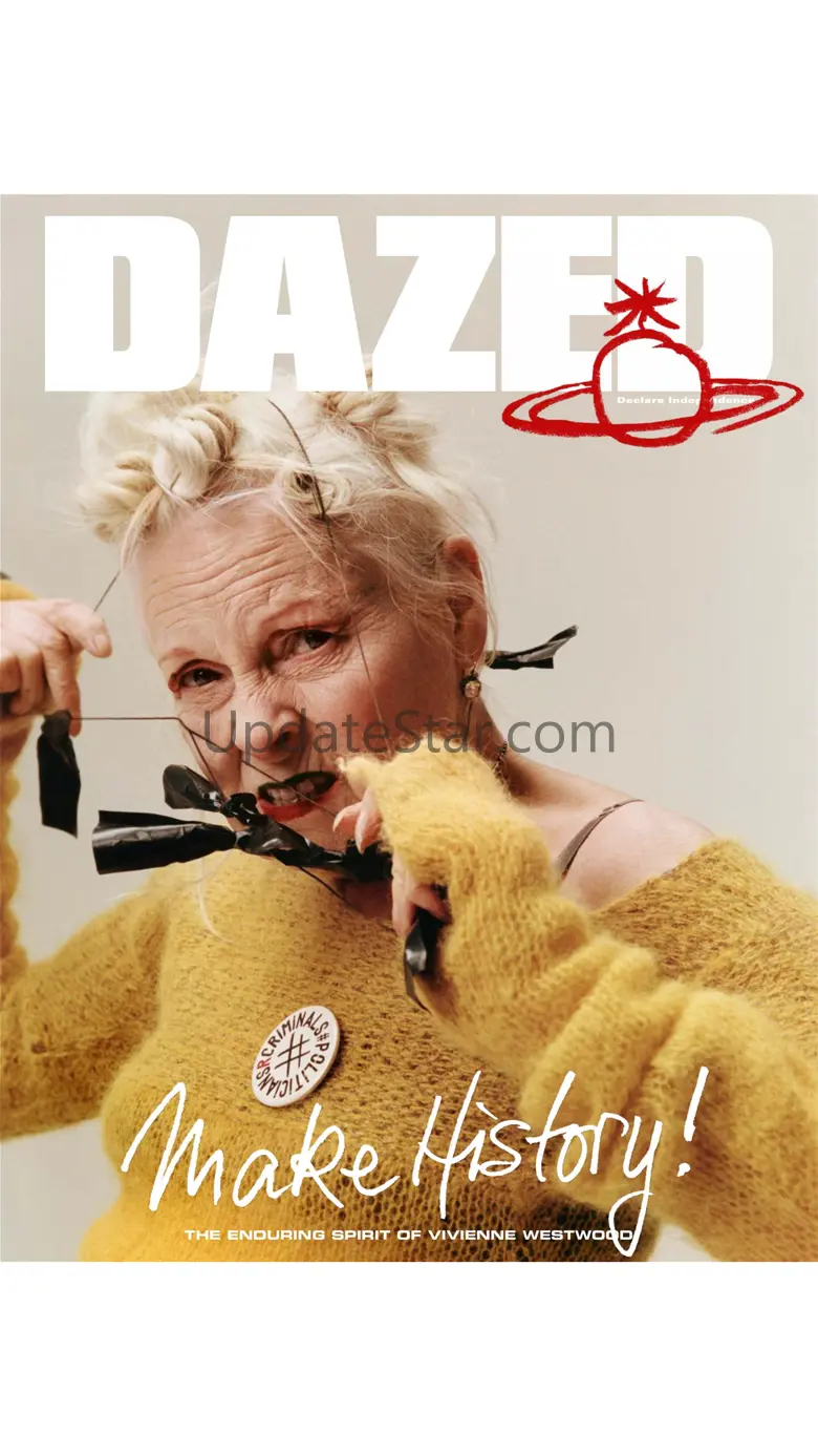 DAZED Magazine 7.2.10