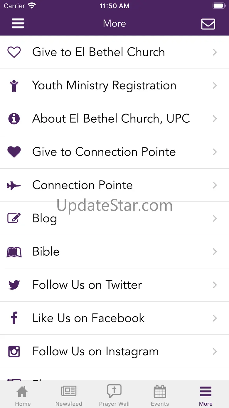 El Bethel Church 4.5.7