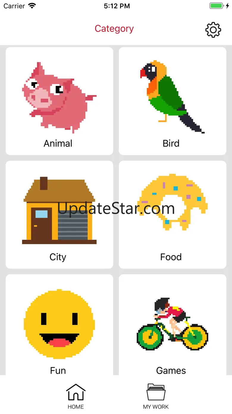 Color By Number Puzzle 1.0