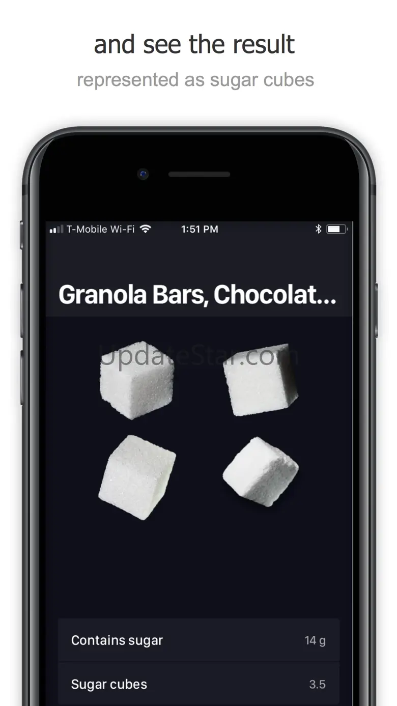 Hidden Sugar 1.1