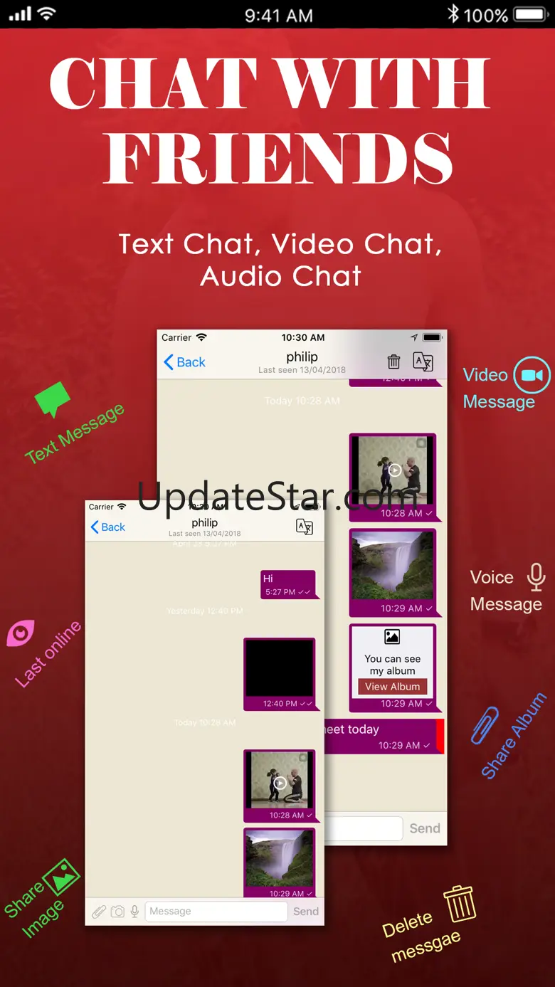Qboys: Gay Chat & Video Dating 1.24