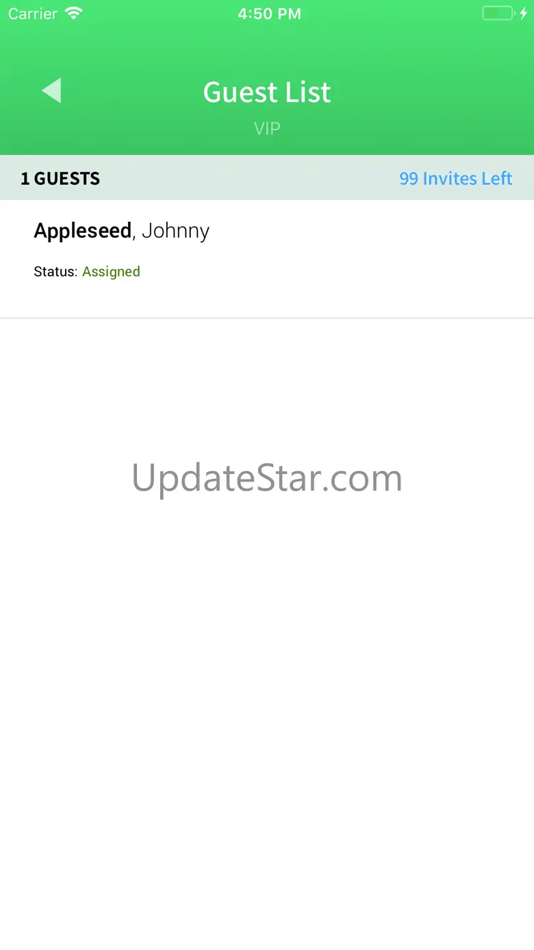 Listed by Event Farm 2.0