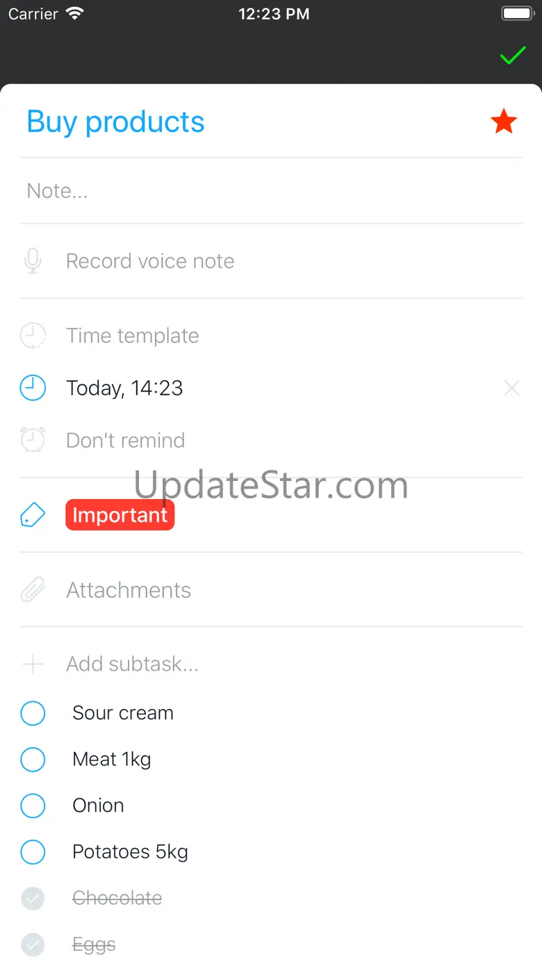Scope - ToDo List & Reminder 1.5