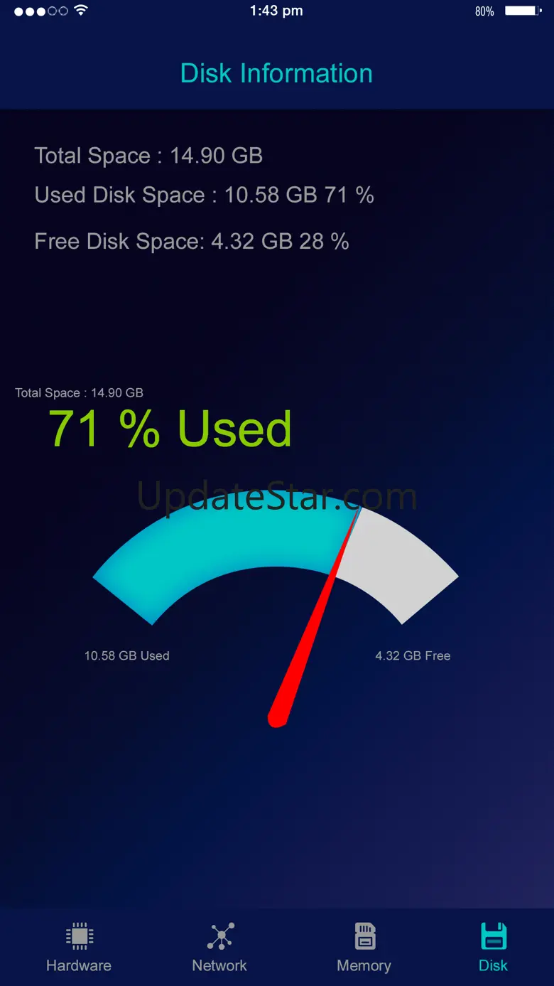 System Monitor - System Info 1.3