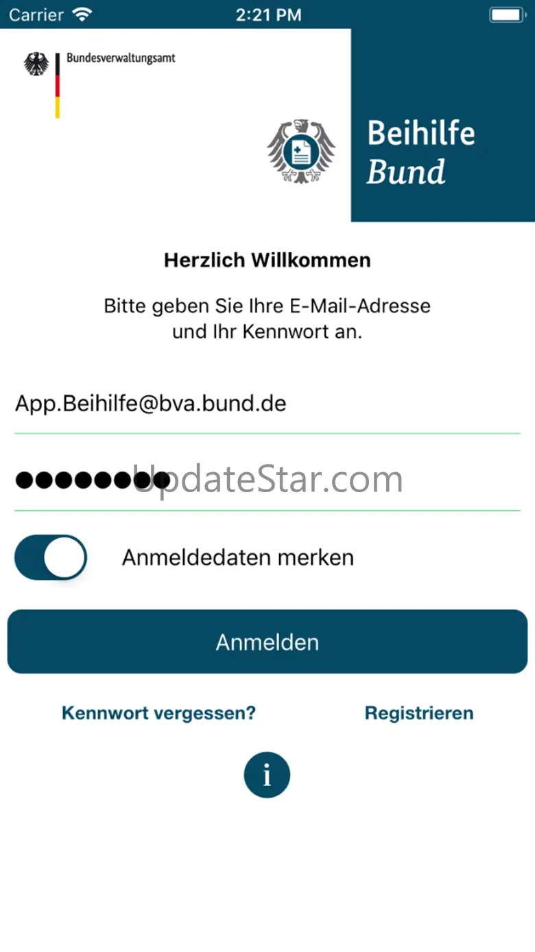 Beihilfe Bund 1.7.3