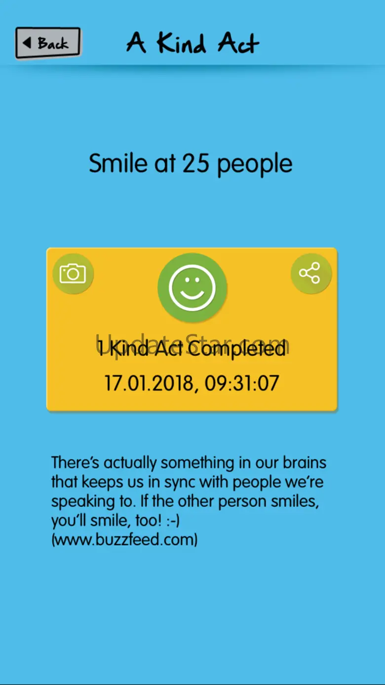 The Great Kindness Challenge. 1.0.1