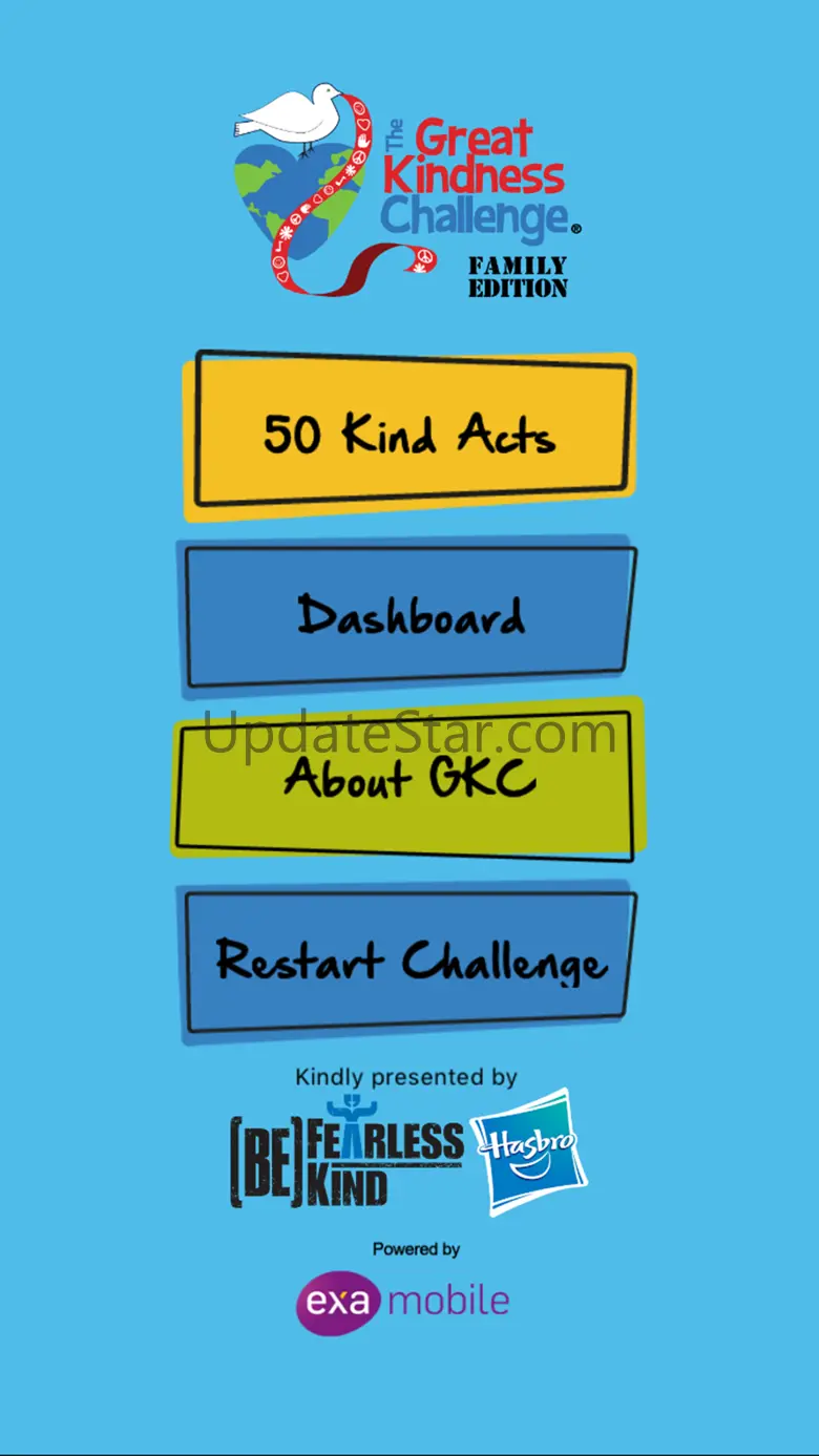 The Great Kindness Challenge. 1.0.1