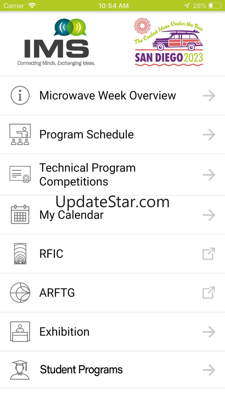 IMS Microwave Week 5.1.13
