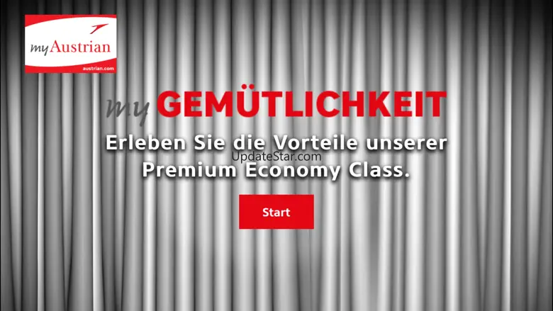 myAustrian Premium Economy AR 1.9