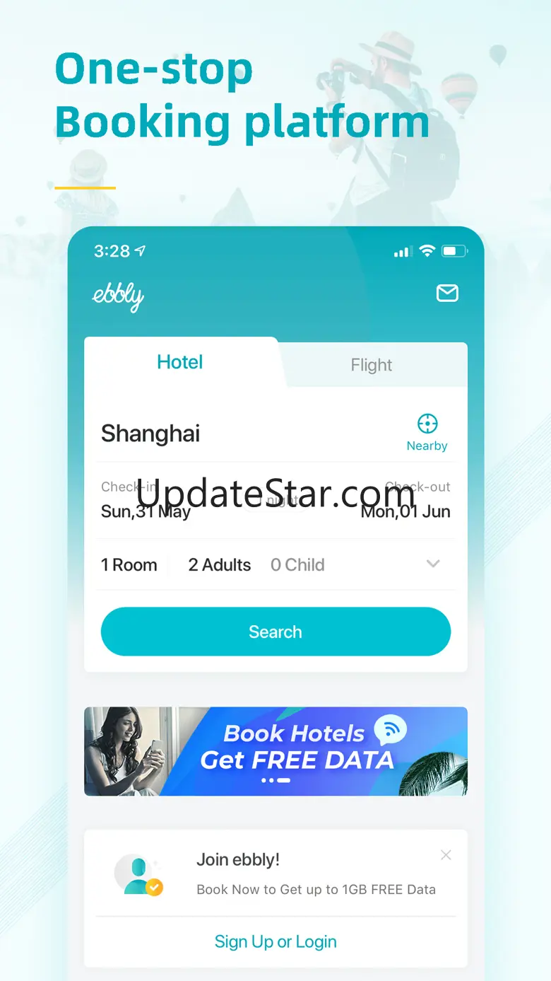ebbly - Travel Deals 2.2.10