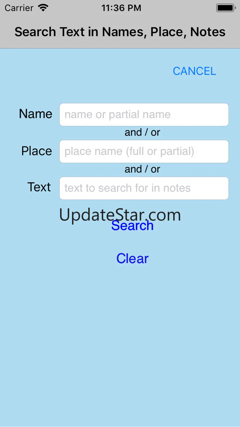 Branches Pro for iPhone 5.7