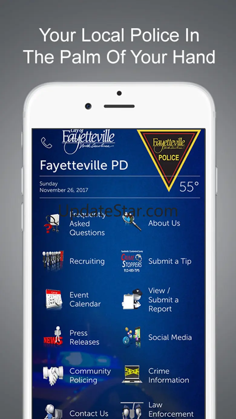 FayPD 3.3.13