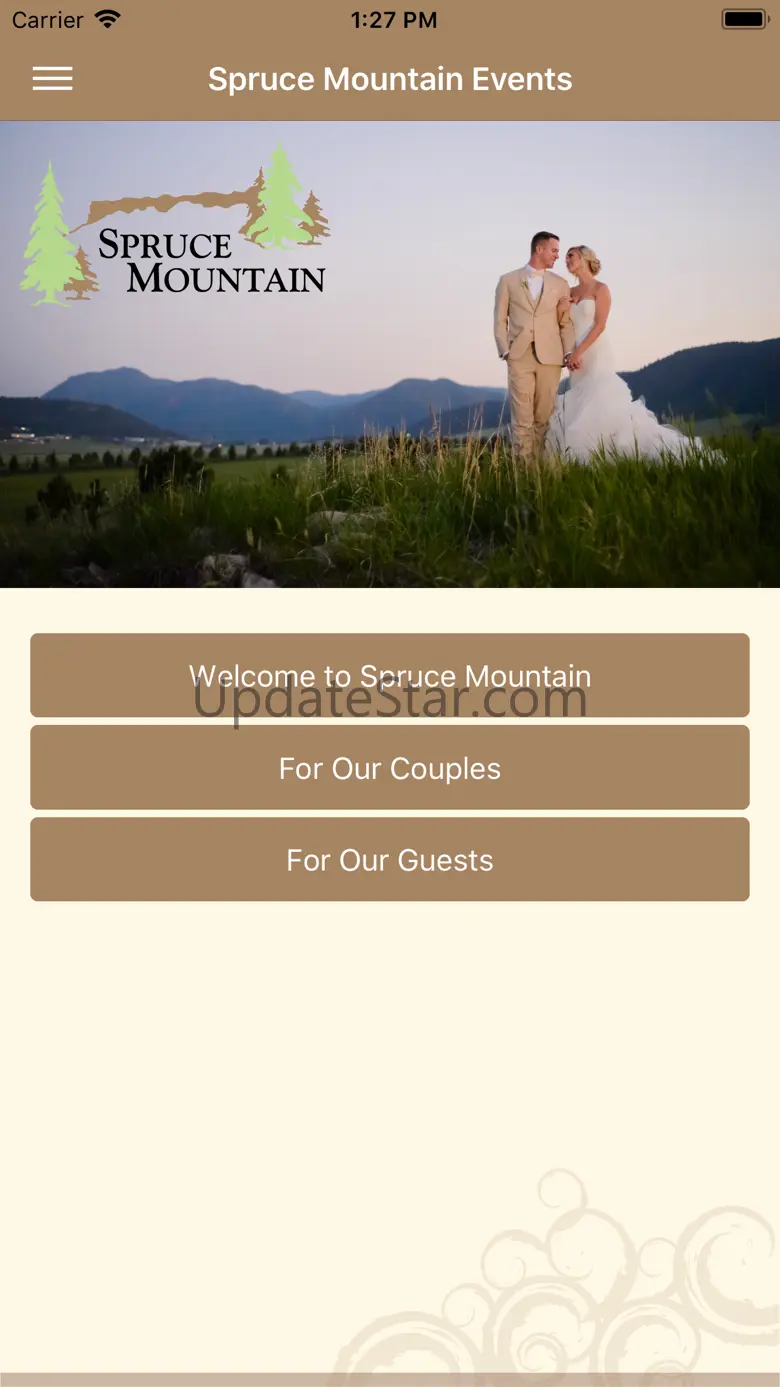Spruce Mountain Events 2.0.89