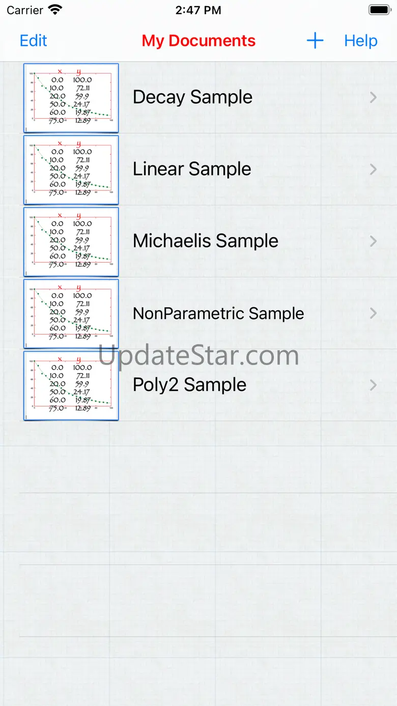 DataAnalysisLite 1.06