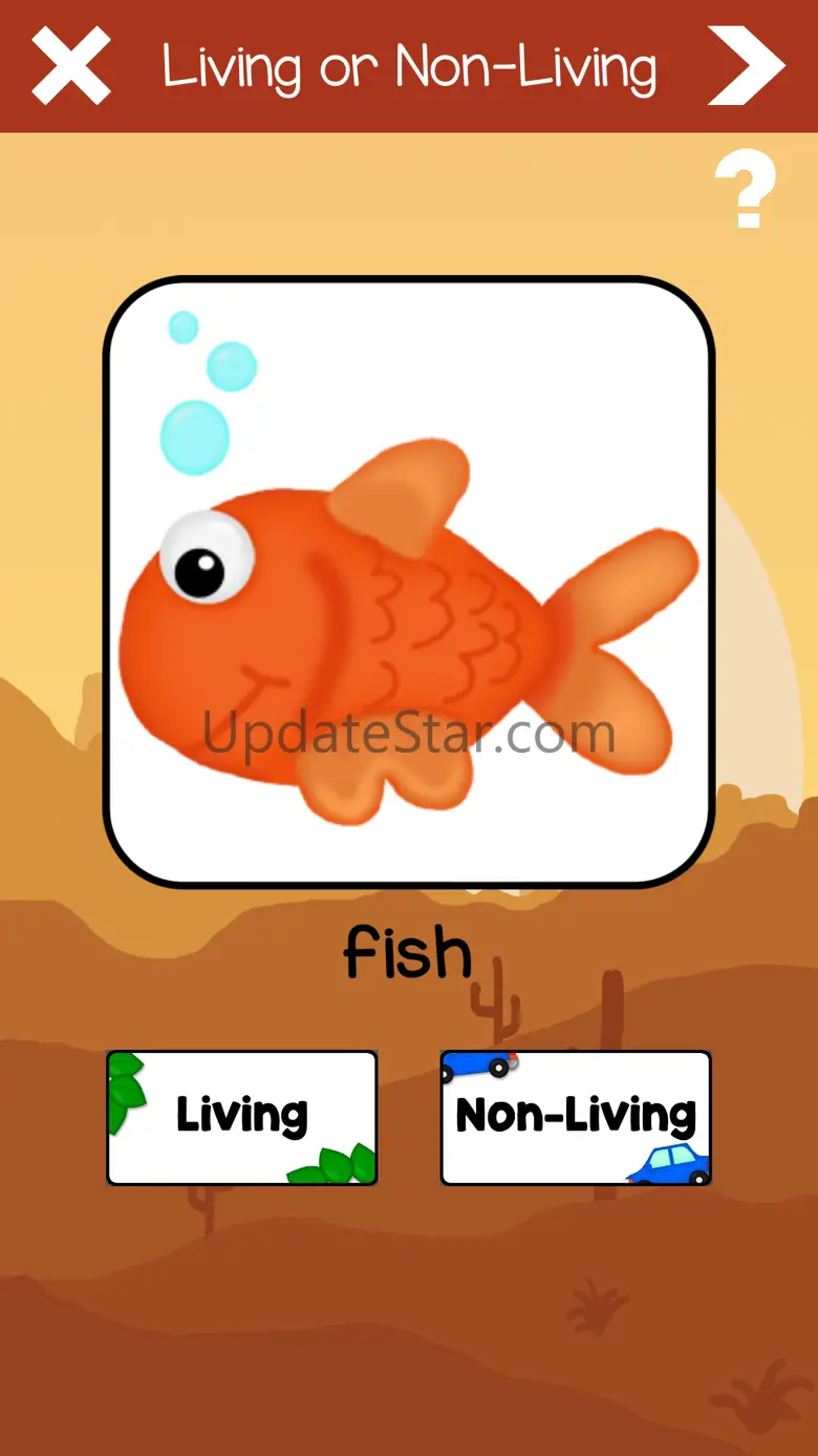 Living or Non-Living 1.1.513
