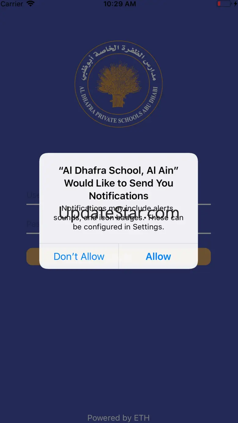 Al Dhafra School Al Ain 1.3.32