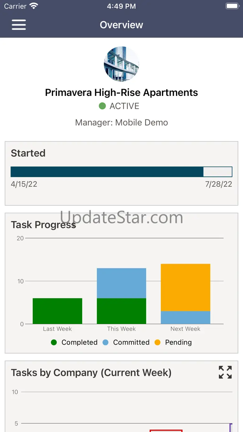 Oracle Primavera Cloud 24.11.0