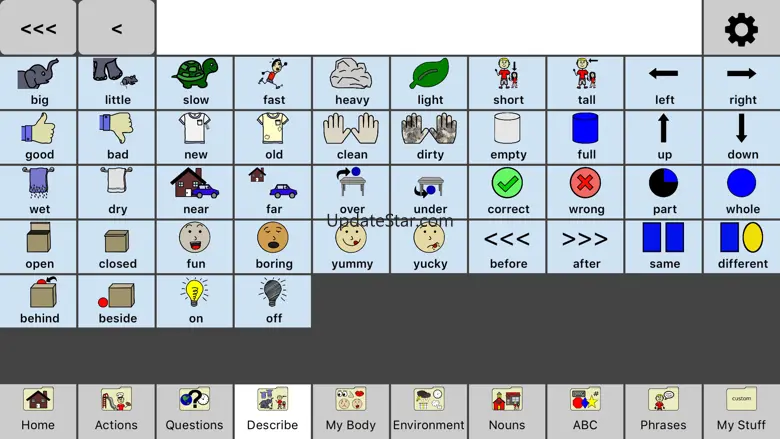 CoreVOICE - AAC core board 2.4