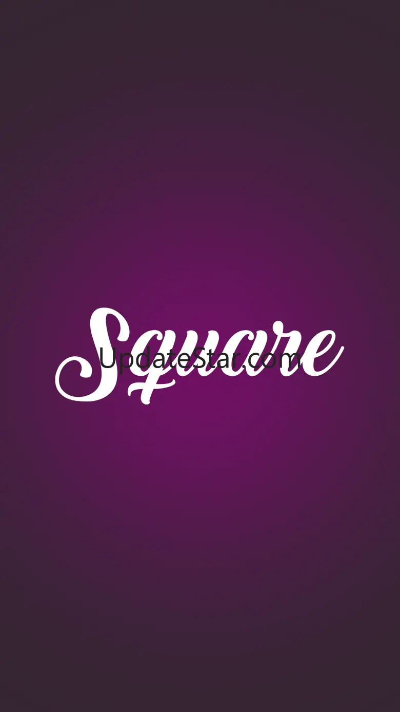 The Square App 1.0