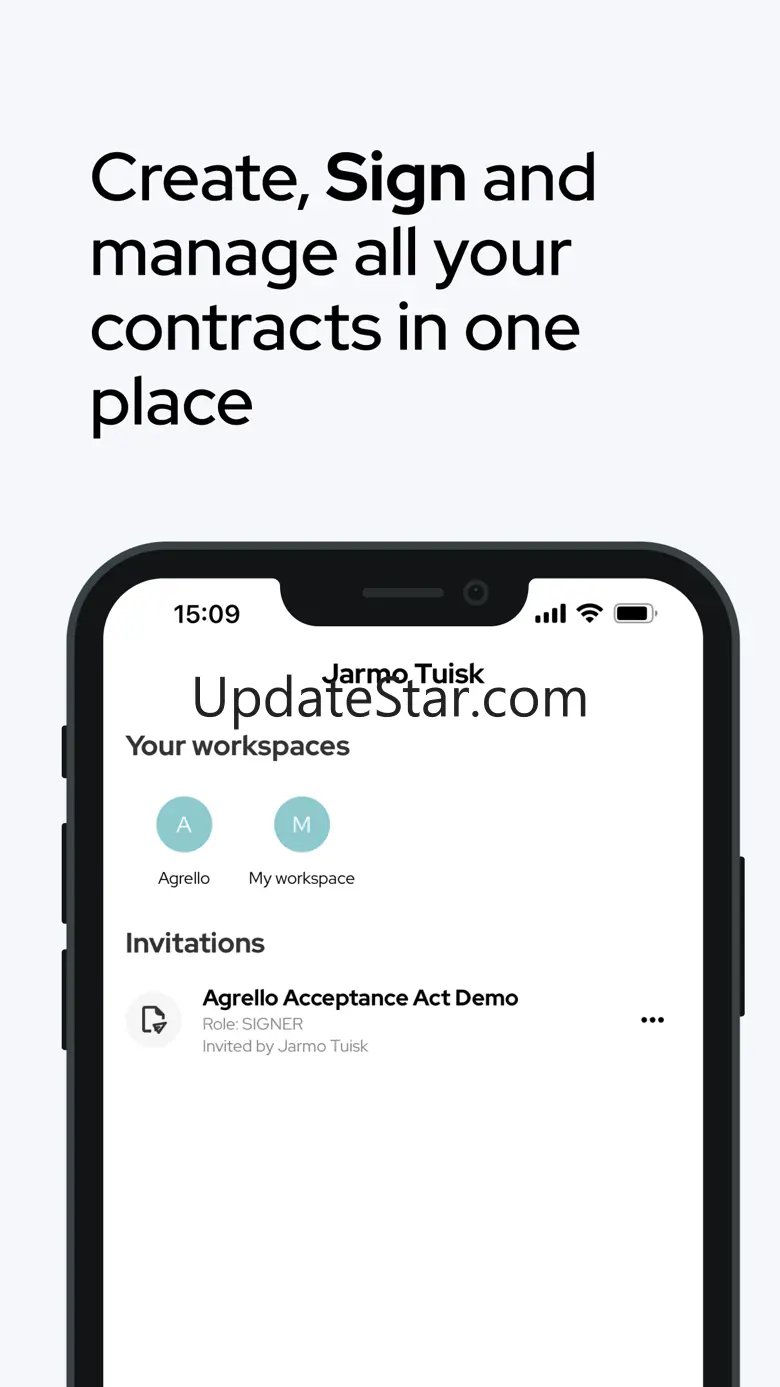 Agrello e-signatures 4.2.0