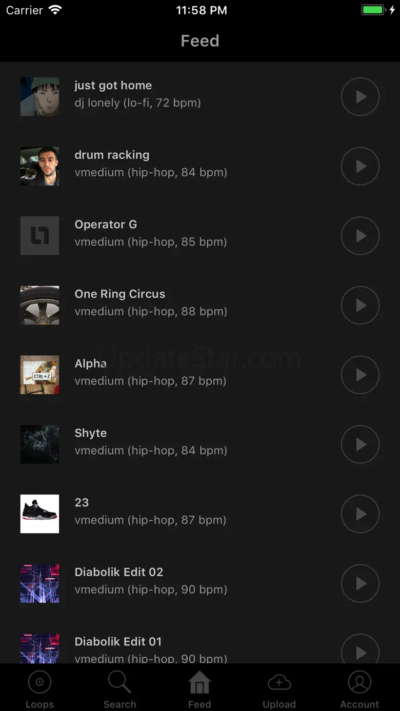 Looper Scratch Practice App 1.6