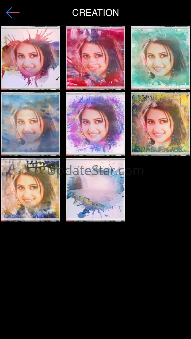 Stunning art Photo Lab Editor 1.0
