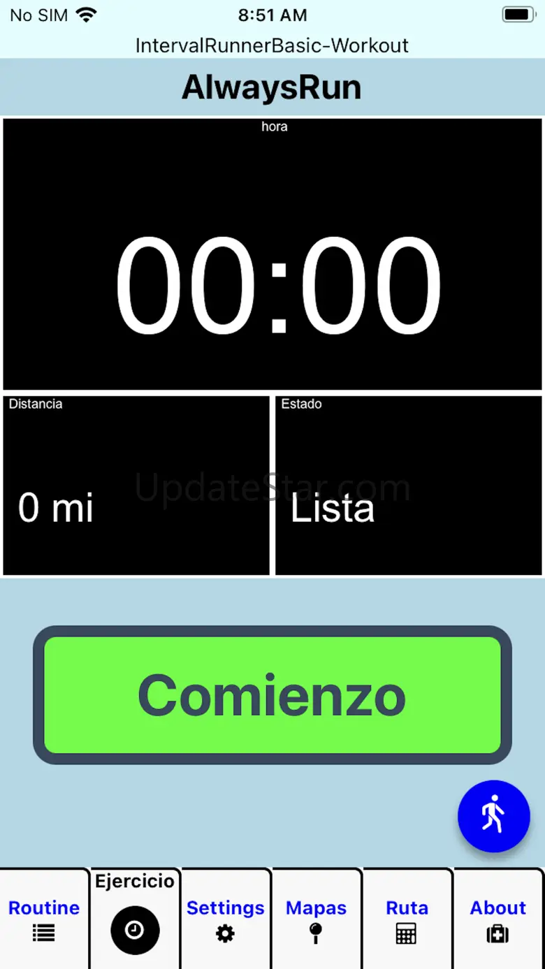 Interval Runner Basic 3.0.2