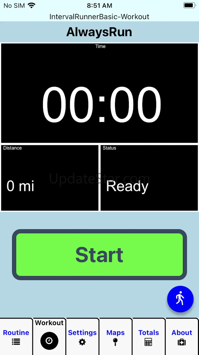 Interval Runner Basic 3.0.2