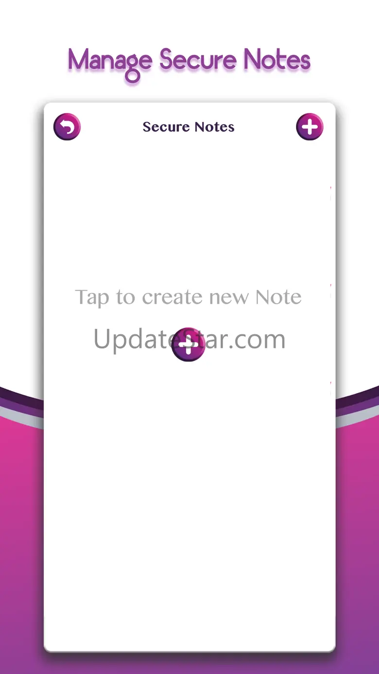 Secure safe notes - notepad 9.0