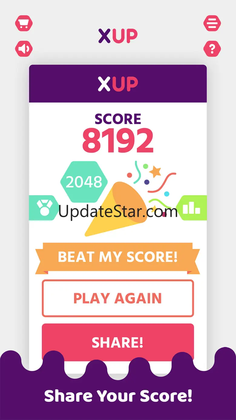 XUP - 2x Number Matching Game 2.18.0