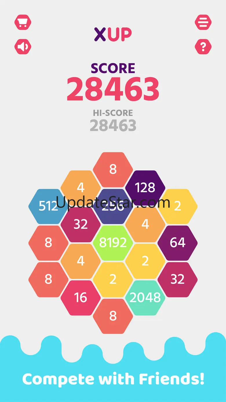 XUP - 2x Number Matching Game 2.18.0