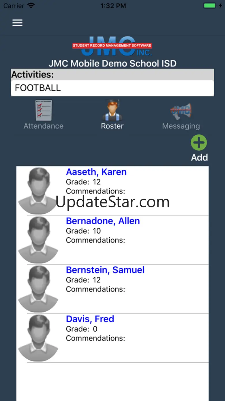 JMC Coach Advisor 1.1.0